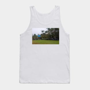 2019 NQ Vincent Rally - Group Photo Tank Top